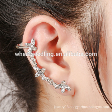 wholesale online amazing seed bead crystal fashionable bead earring